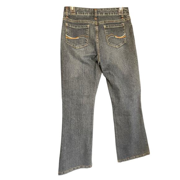 Arizona Jeans with Embroidered Pockets Size 16 - Picture 5 of 7